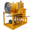 Coalescence-separation Turbine Oil Purifier,Oil Water Separator Plant
